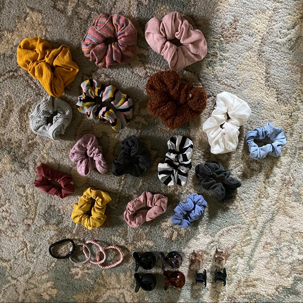 Hair accessories bundle